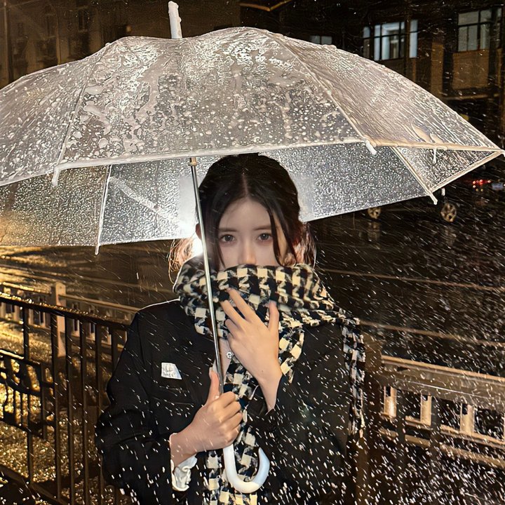 水瓶女人心